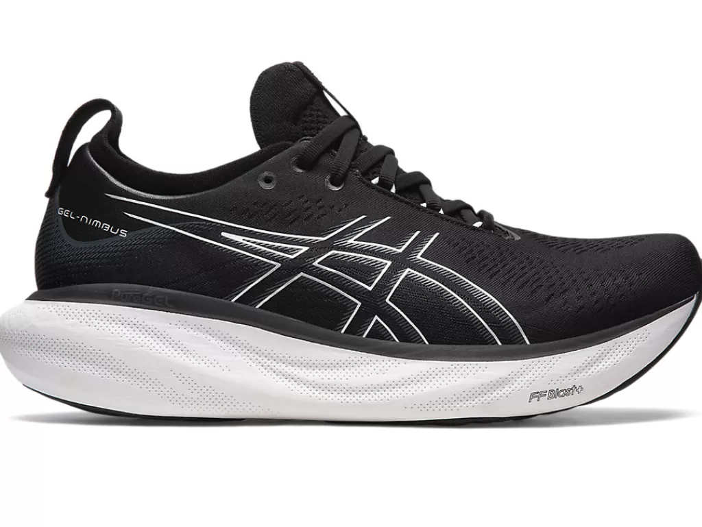 ASICS GEL-NIMBUS 25 EXTRA WIDE ROAD TESTED-Men Road Tested Footwear