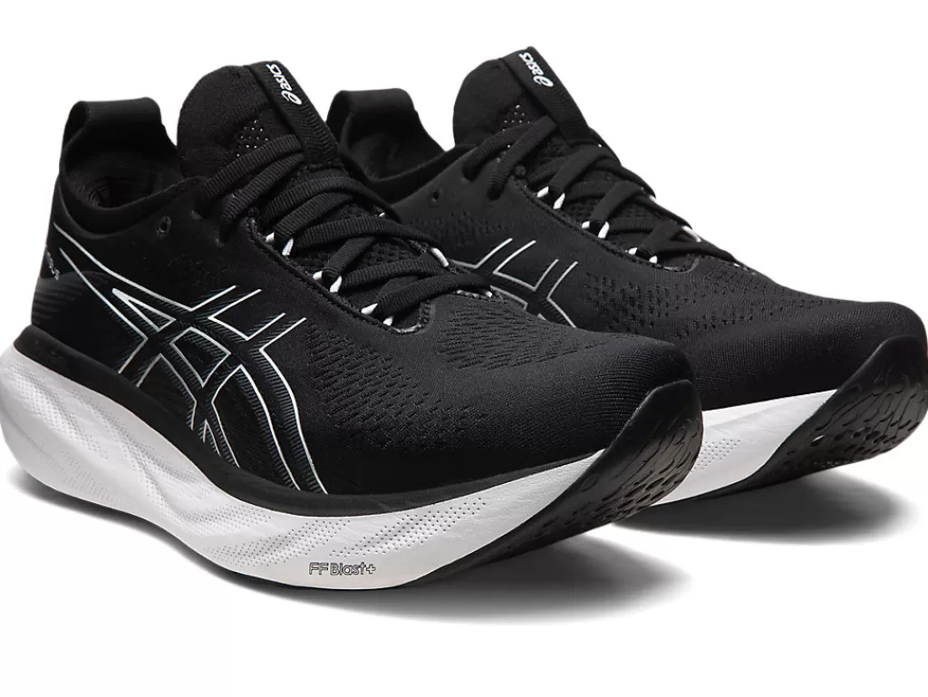 ASICS GEL-NIMBUS 25 EXTRA WIDE ROAD TESTED-Men Road Tested Footwear