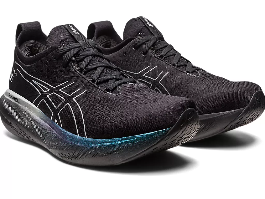 ASICS GEL-NIMBUS 25 PLATINUM ROAD TESTED-Men Road Tested Footwear