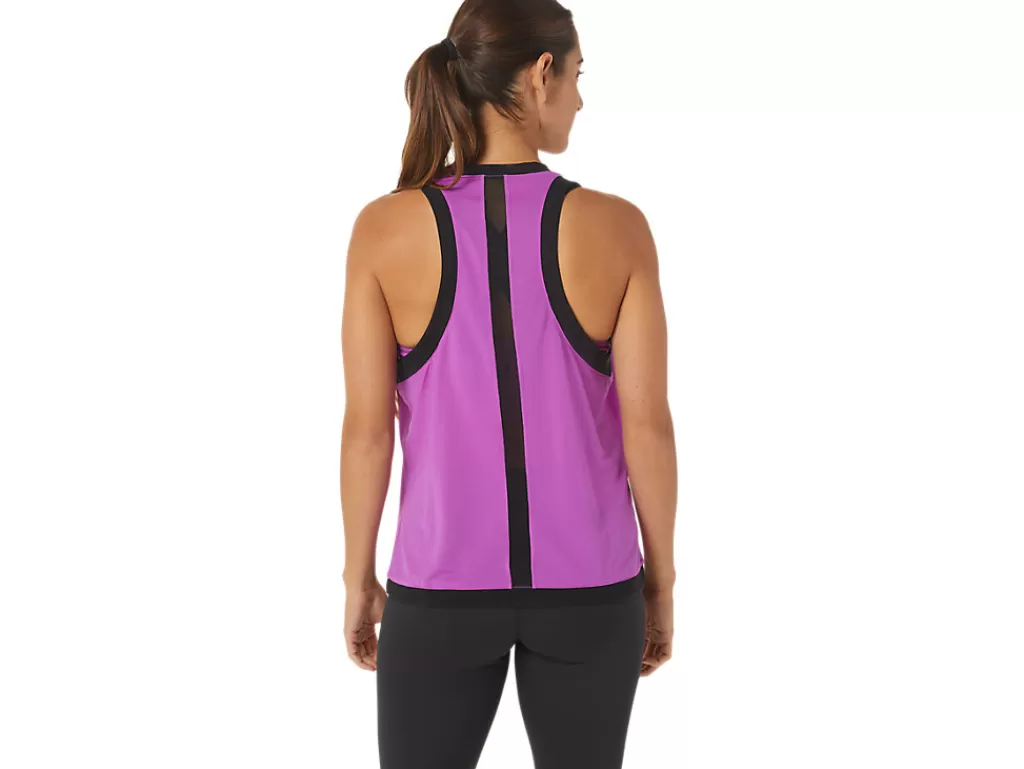 ASICS KATE MESH TANK-Women T-Shirts & Tops