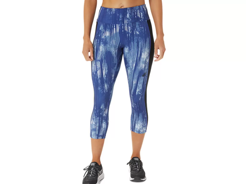 ASICS KATE POCKET CAPRI-Women Tights & Leggings
