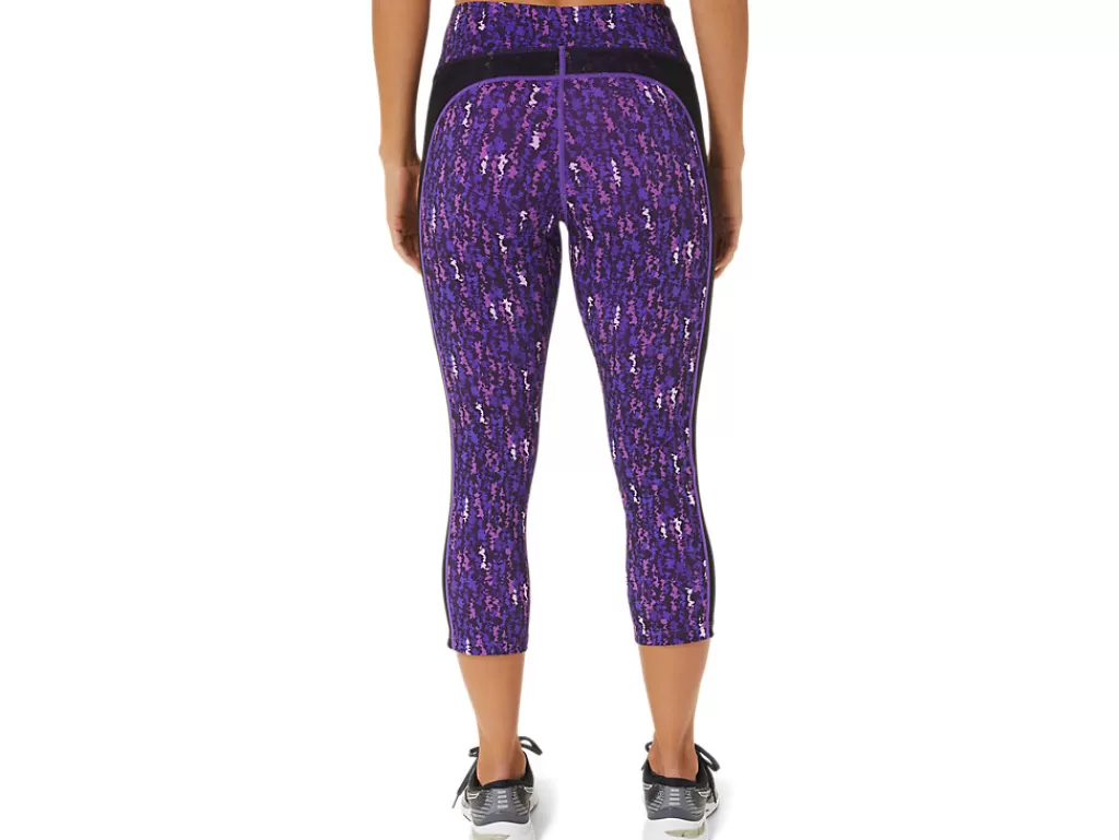 ASICS KATE POCKET CAPRI-Women Tights & Leggings