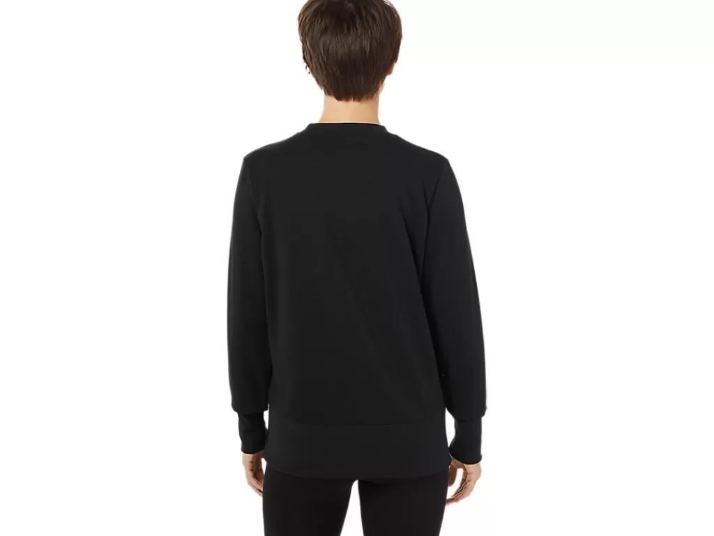 ASICS LAM CREW-Women T-Shirts & Tops