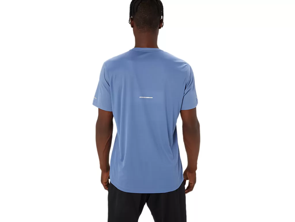 ASICS LITE-SHOW SHORT SLEEVE TOP-Men T-Shirts & Tops