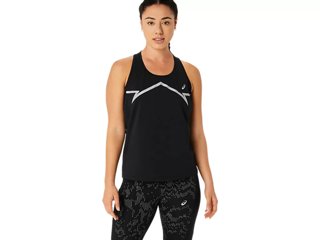 ASICS LITE-SHOW TANK-Women T-Shirts & Tops