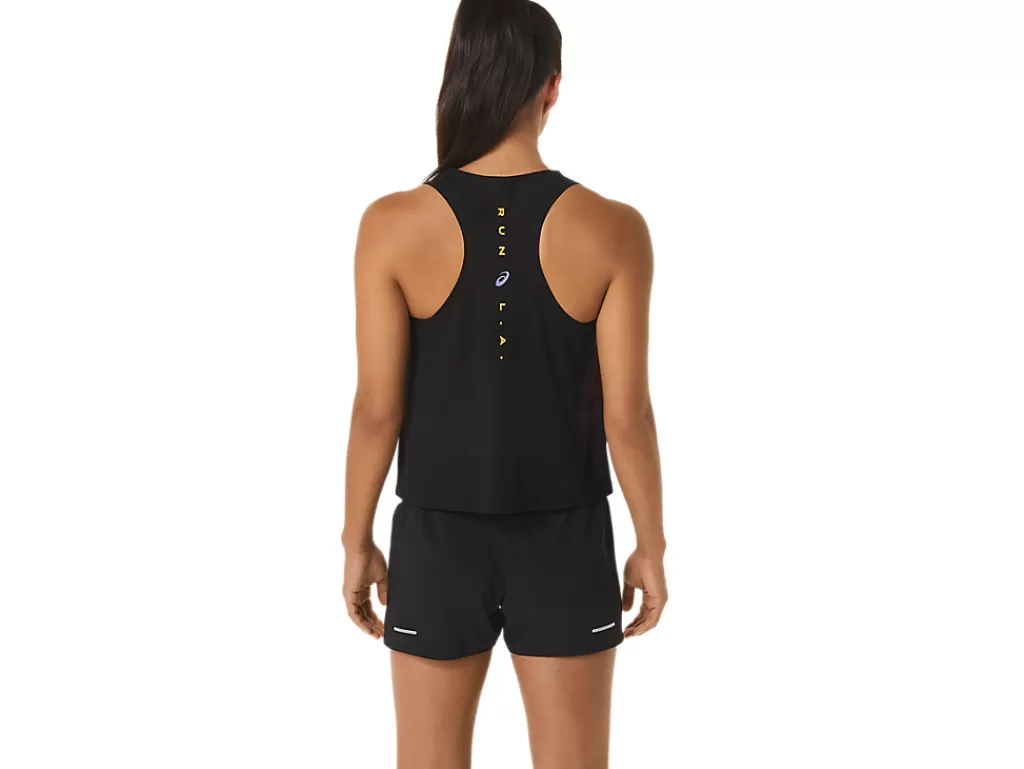 ASICS MARATHON TANK-Women T-Shirts & Tops