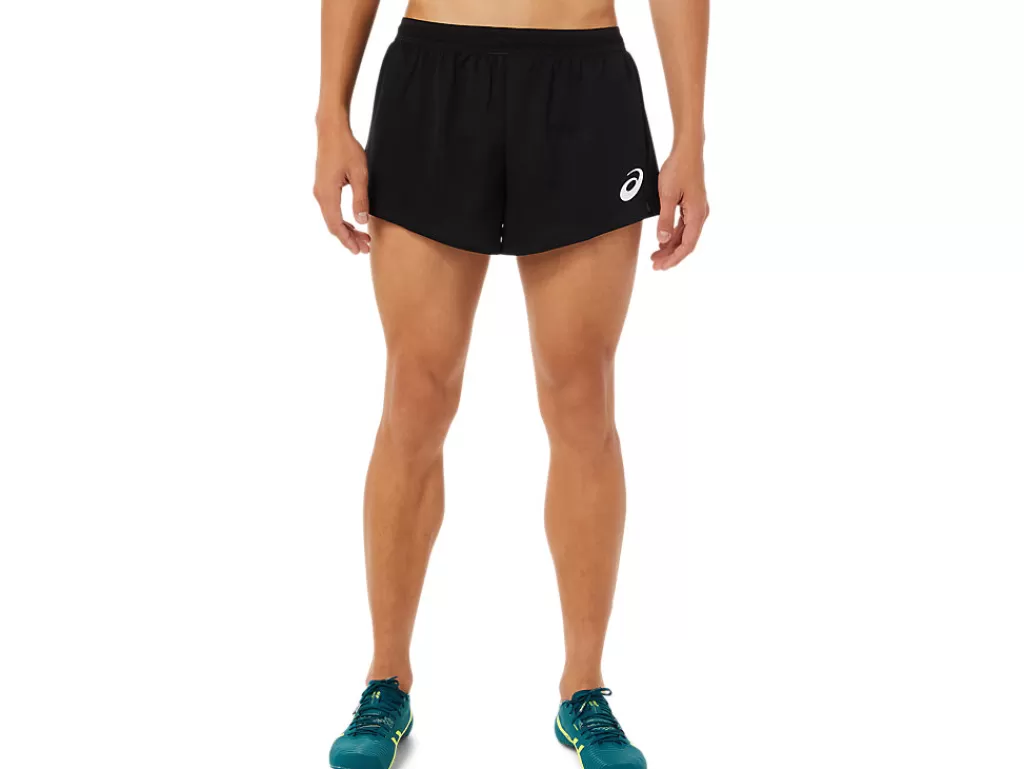 ASICS MEN LIGHT KNIT SHORT-Men Shorts