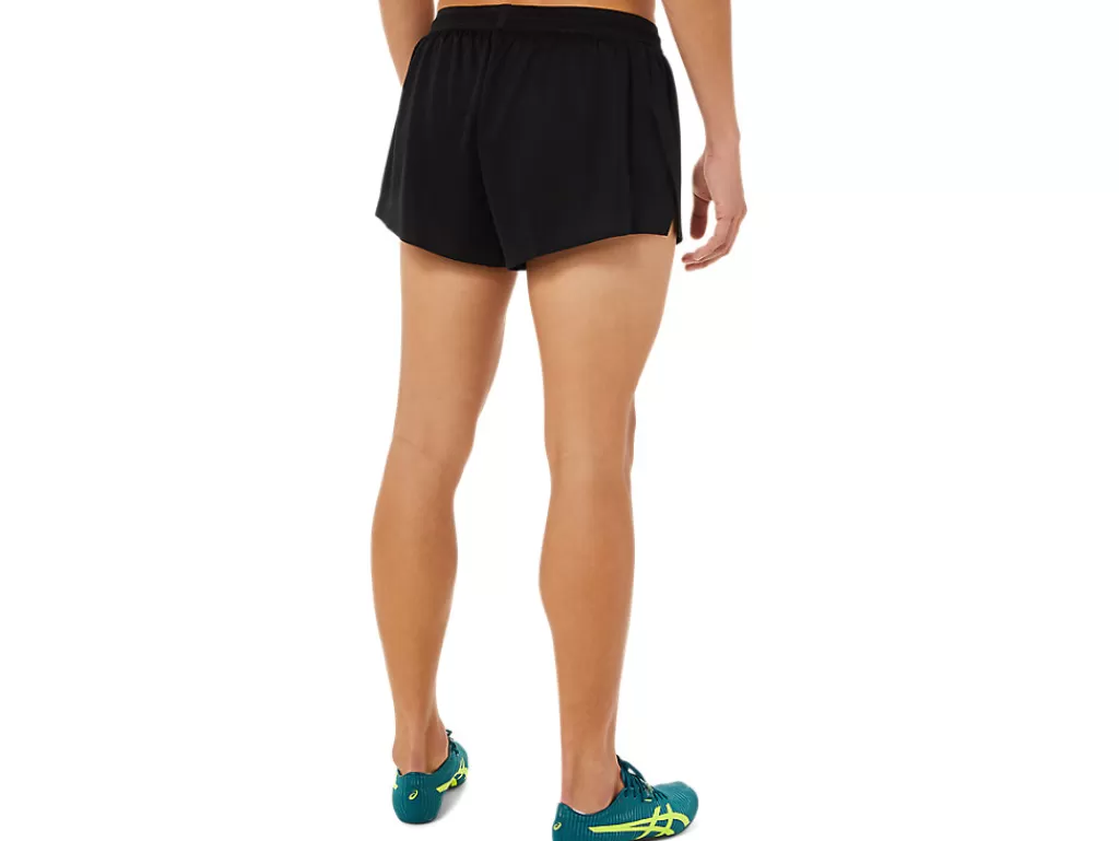 ASICS MEN LIGHT KNIT SHORT-Men Shorts