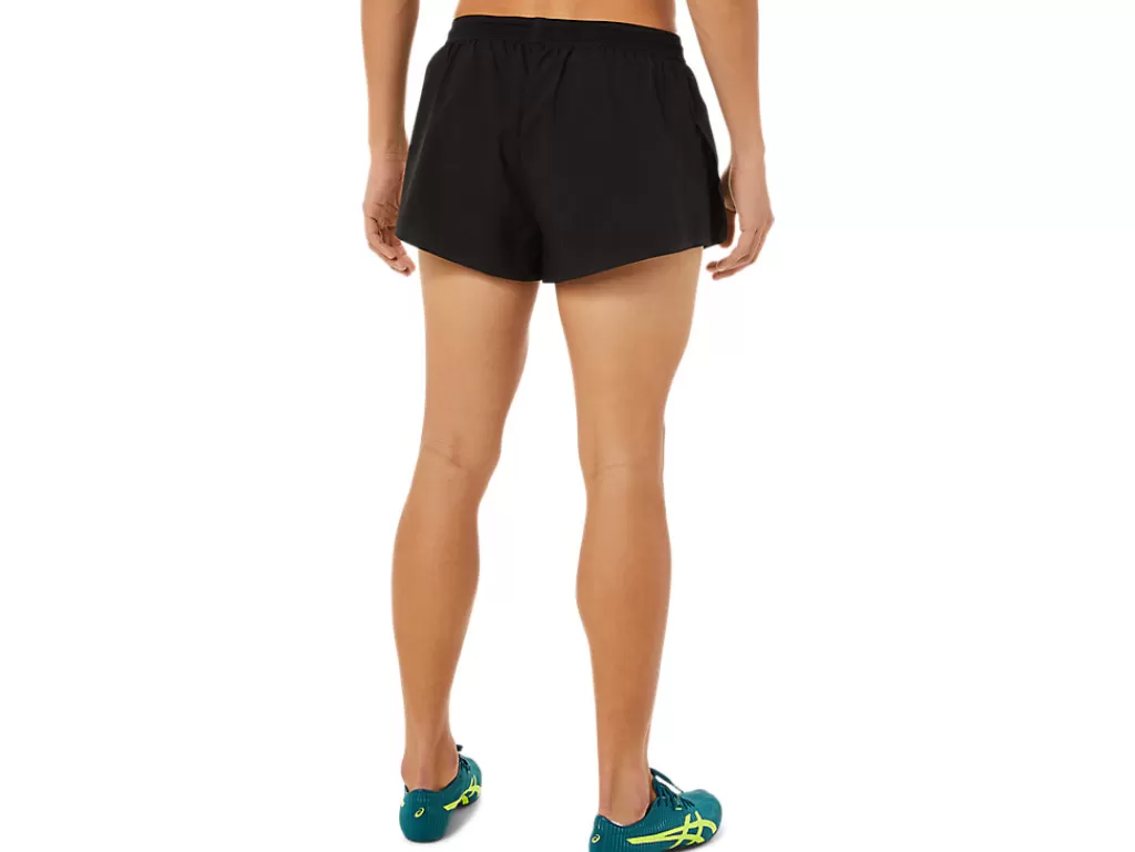 ASICS MEN LIGHT MESH WOVEN SHORT-Men Shorts