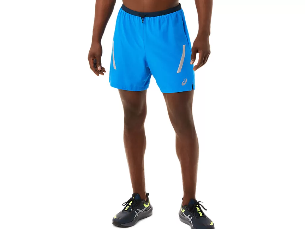 ASICS MEN LITE-SHOW SHORT-Men Shorts