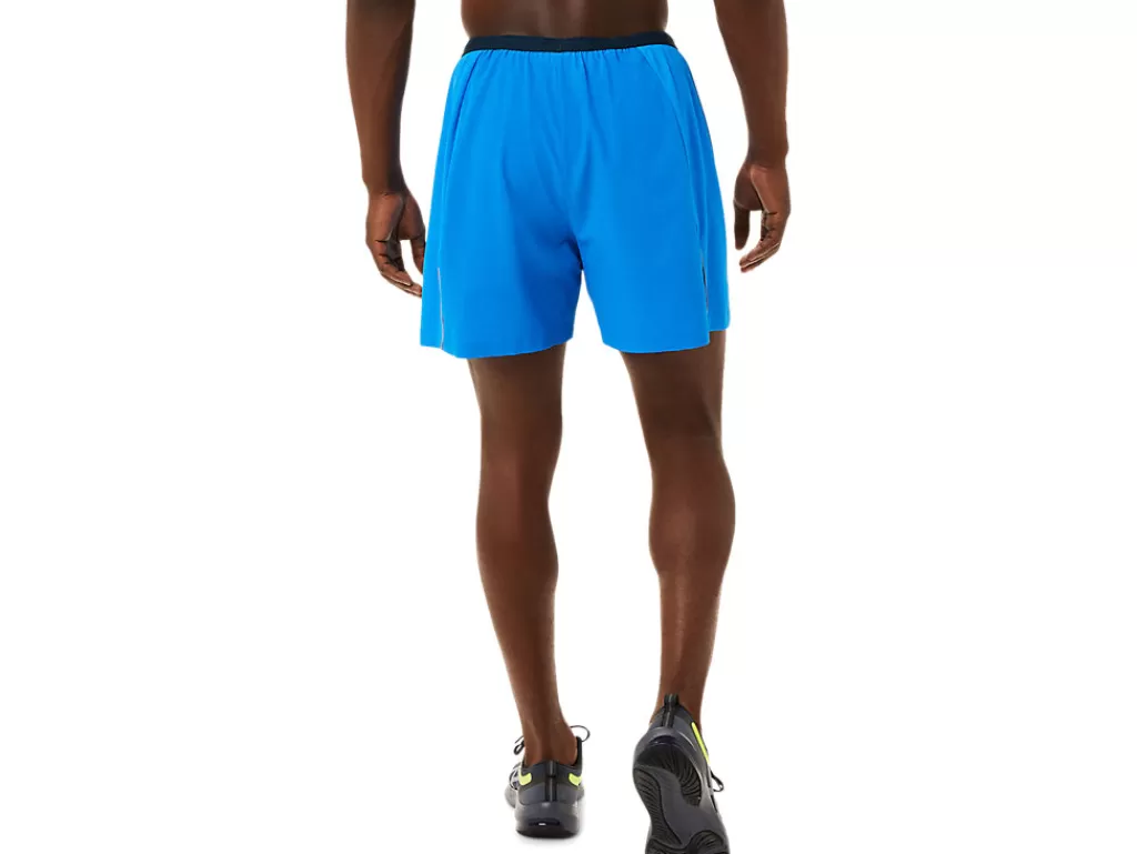 ASICS MEN LITE-SHOW SHORT-Men Shorts
