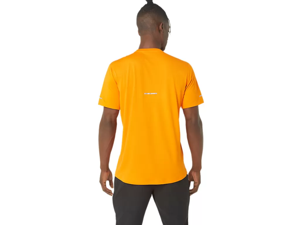 ASICS MEN LITE-SHOW SHORT SLEEVE TOP-Men T-Shirts & Tops | Semi-Annual Sale