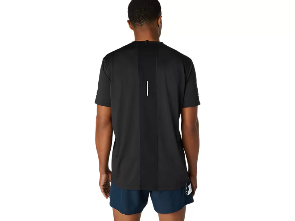 ASICS MEN LITE-SHOW SHORT SLEEVE TOP-Men T-Shirts & Tops