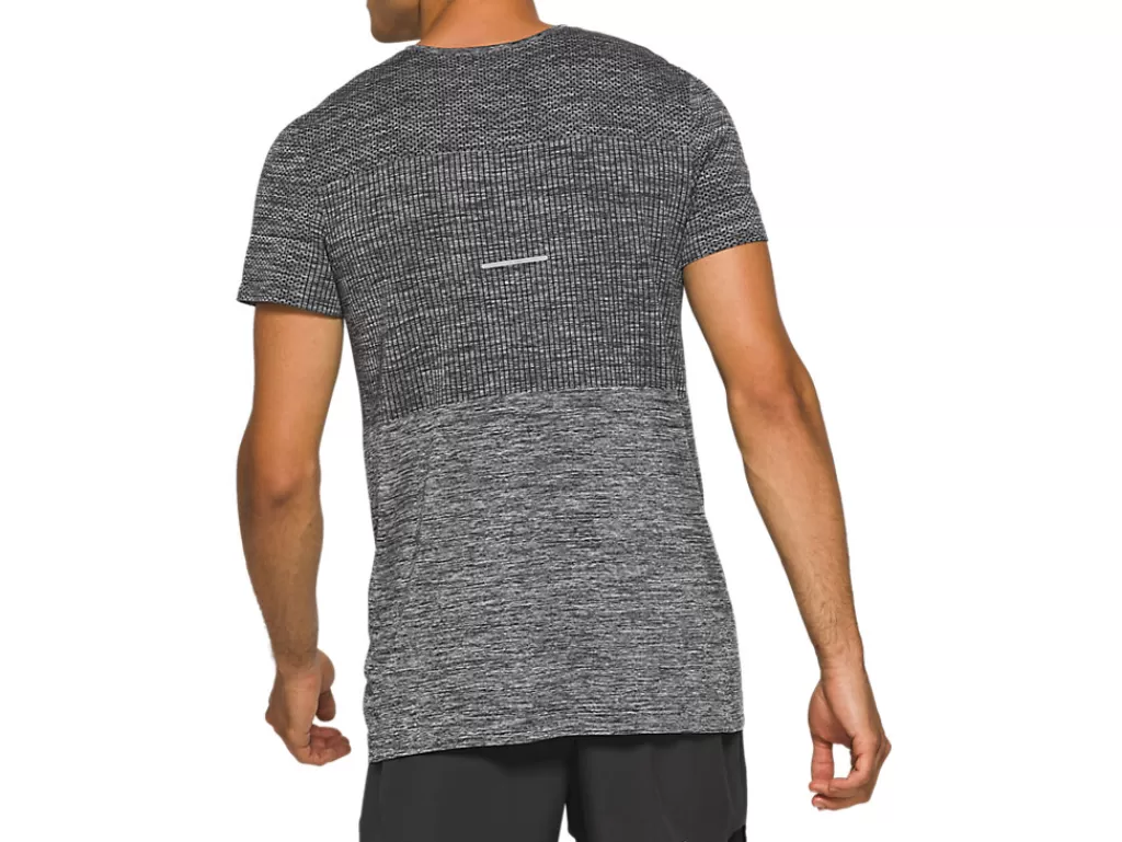 ASICS MEN RACE SEAMLESS SHORT SLEEVE-Men T-Shirts & Tops