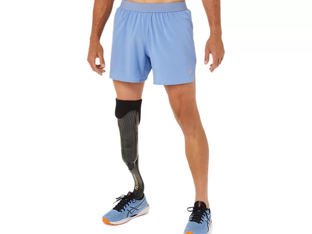 ASICS MEN ROAD 5IN SHORT-Men Shorts