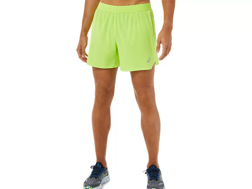 ASICS MEN ROAD 5IN SHORT-Men Shorts