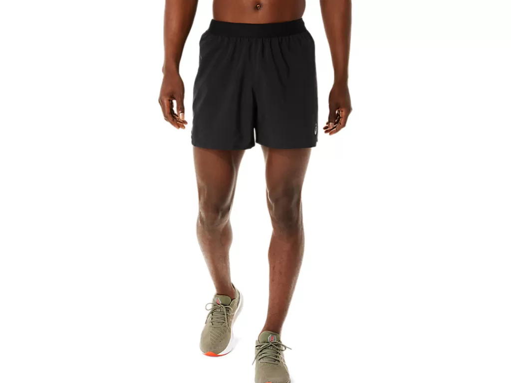 ASICS MEN ROAD 5IN SHORT-Men Shorts