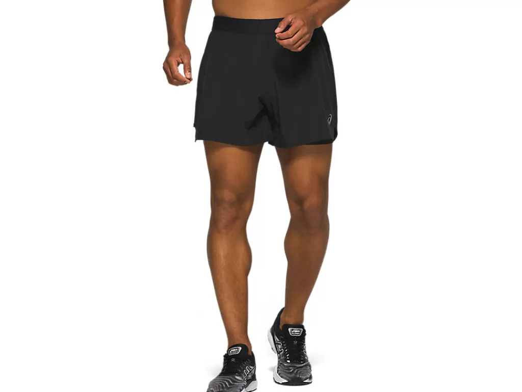 ASICS MEN ROAD 2-N-1 5IN SHORT-Men Shorts