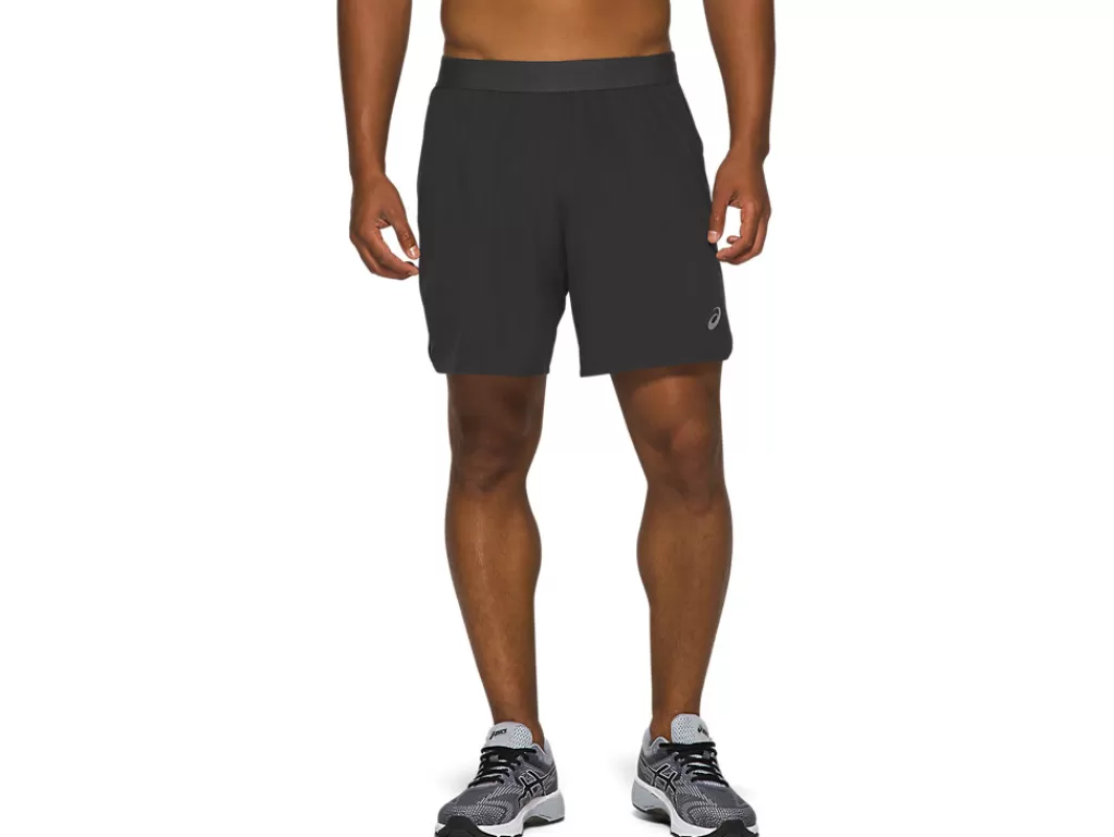 ASICS MEN ROAD 2-N-1 7IN SHORT-Men Shorts