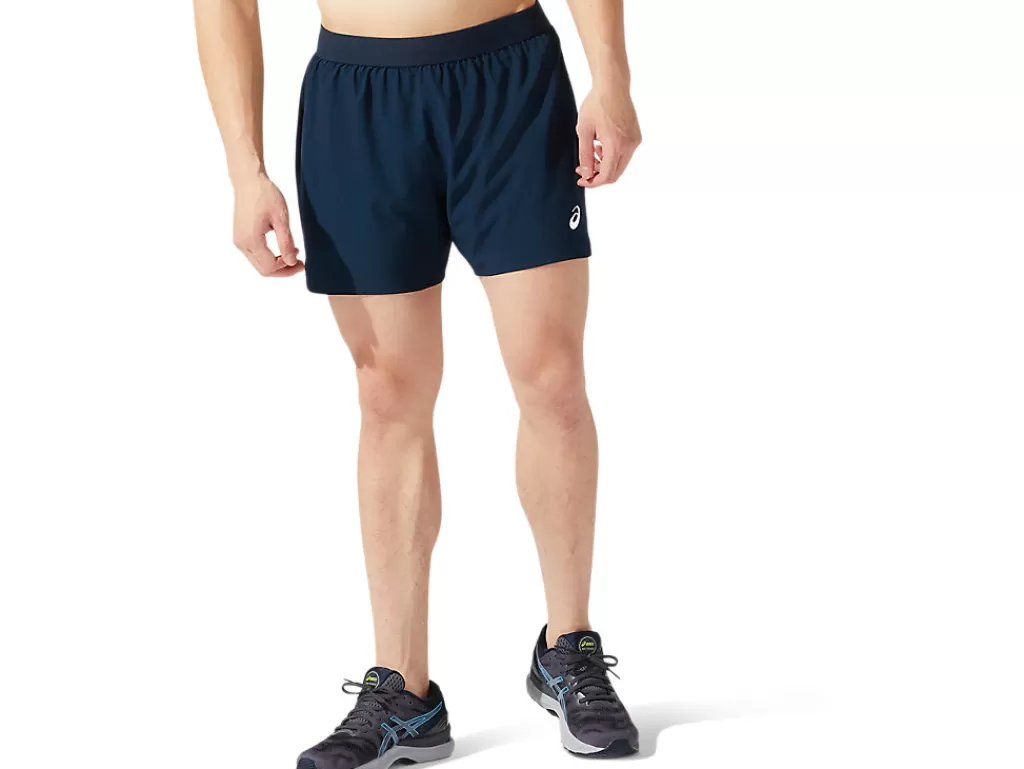 ASICS MEN ROAD 2-N-1 5IN SHORT-Men Shorts