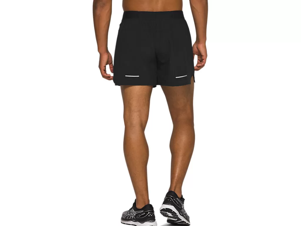ASICS MEN ROAD 2-N-1 5IN SHORT-Men Shorts
