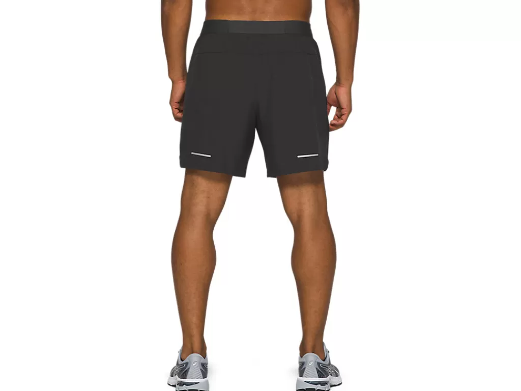 ASICS MEN ROAD 2-N-1 7IN SHORT-Men Shorts