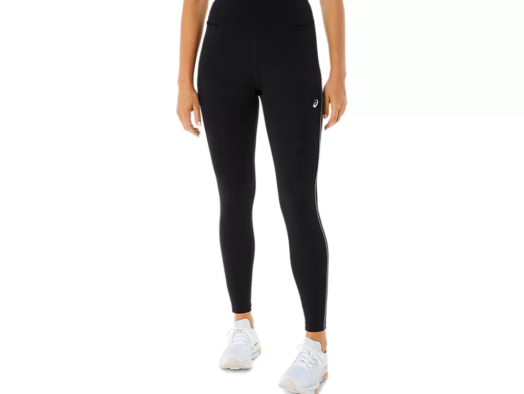 ASICS MESH PANEL TRAINING TIGHT-Women Tights & Leggings