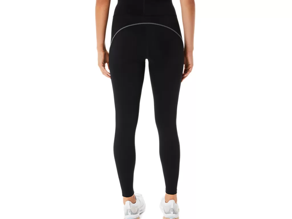 ASICS MESH PANEL TRAINING TIGHT-Women Tights & Leggings