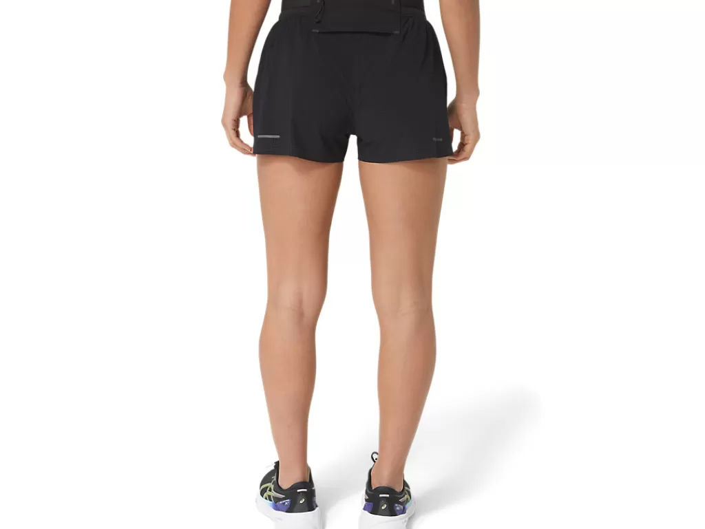 ASICS METARUN SPLIT SHORT-Women Shorts & Pants