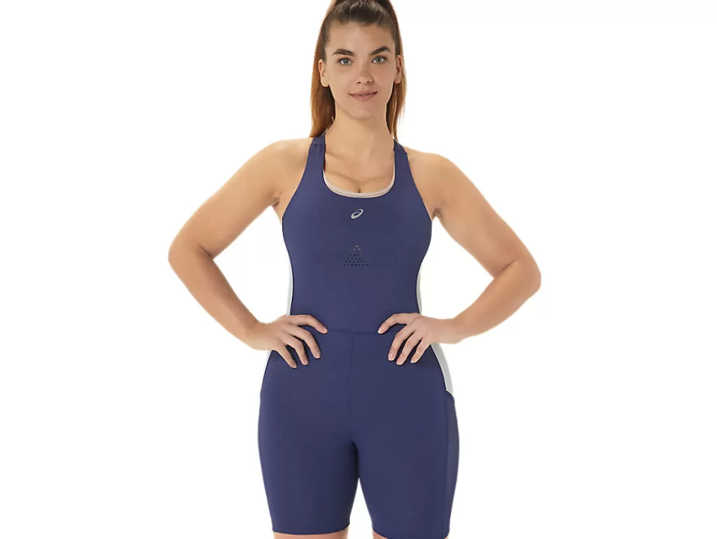 ASICS NAGINO RUN UNITARD-Women Tights & Leggings