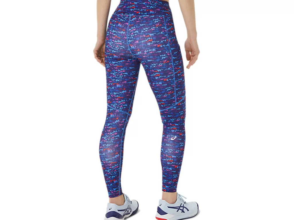 ASICS NEW STRONG 92 PRINTED TIGHT-Women Tights & Leggings