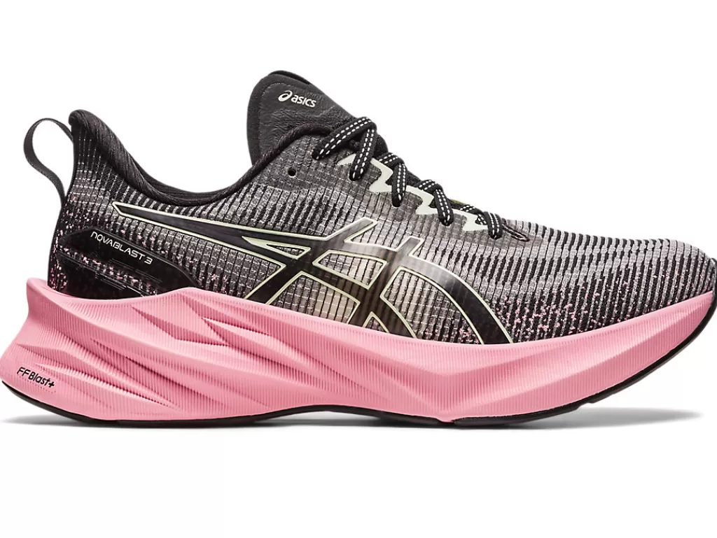 ASICS NOVABLAST 3 LE ROAD TESTED-Women Road Tested Footwear