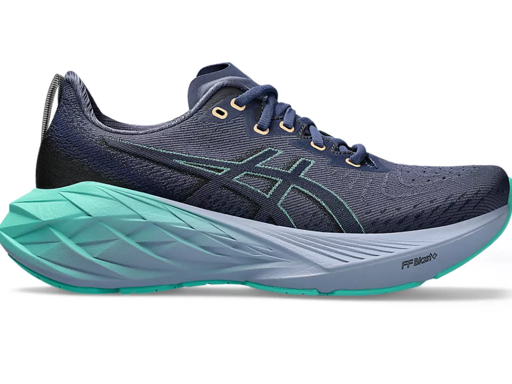ASICS NOVABLAST 4 ROAD TESTED-Women Road Tested Footwear