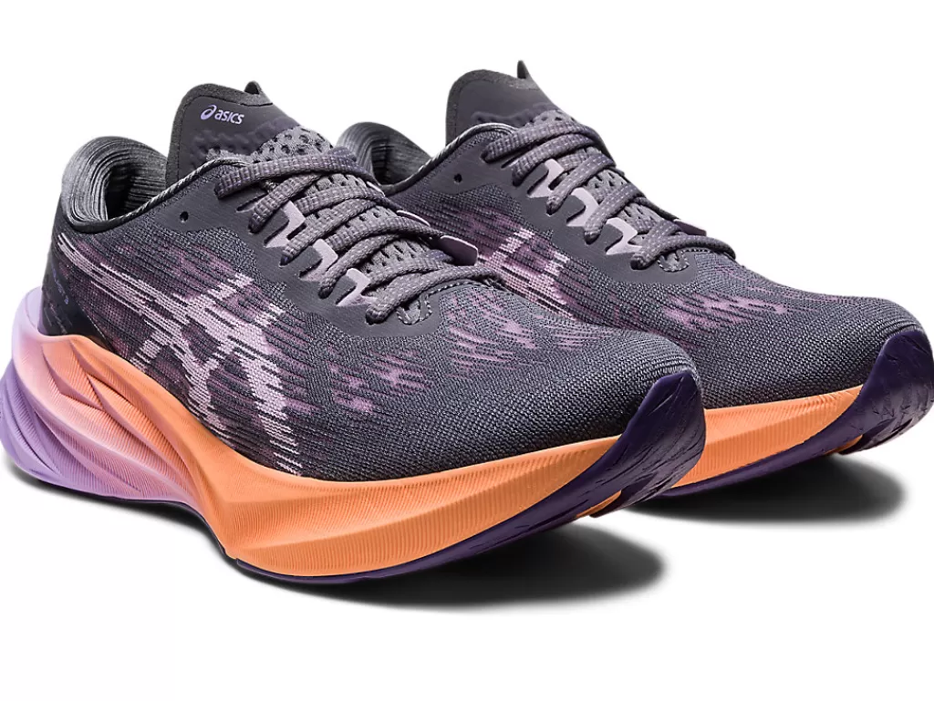 ASICS NOVABLAST 3 ROAD TESTED-Women Road Tested Footwear