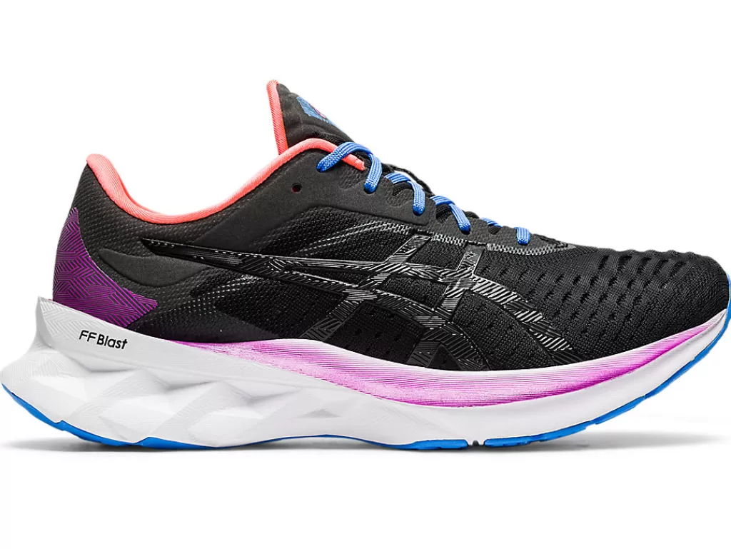 ASICS NOVABLAST ROAD TESTED-Women Road Tested Footwear