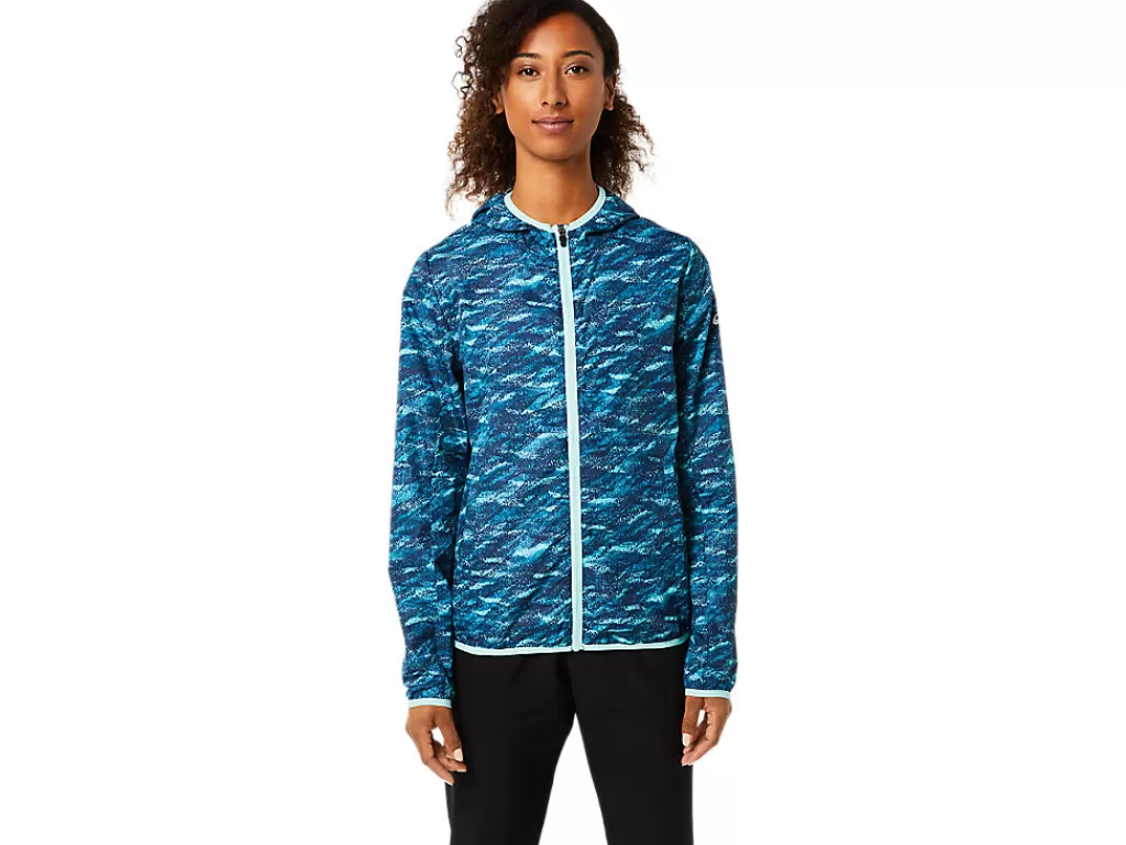 ASICS PACKABLE JACKET-Women Extended Sizes | Jackets & Outerwear
