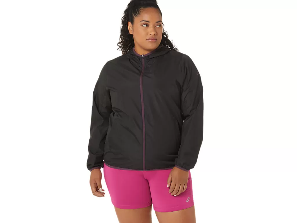 ASICS PACKABLE JACKET-Women Extended Sizes | Jackets & Outerwear