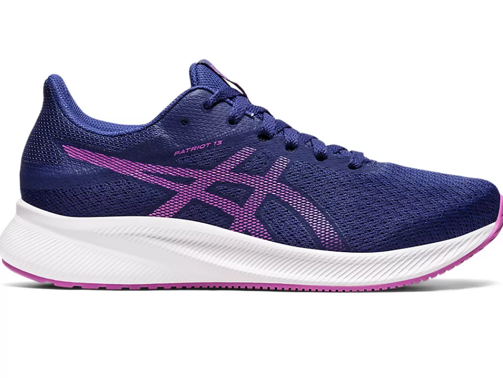ASICS PATRIOT 13 ROAD TESTED-Women Road Tested Footwear