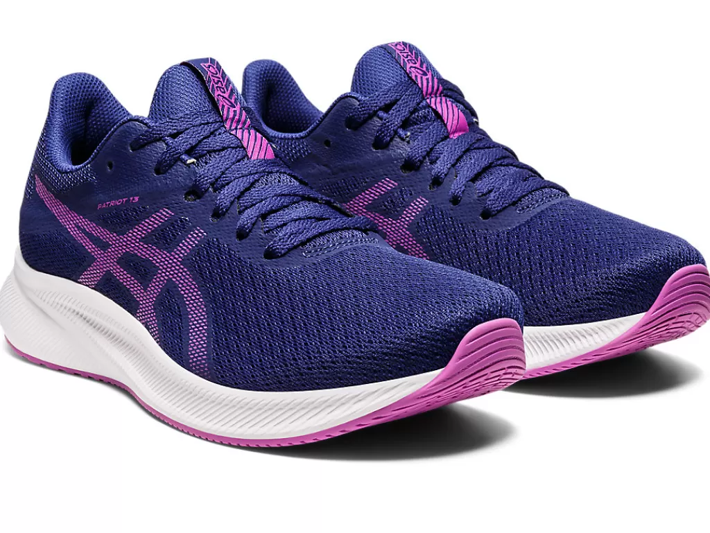 ASICS PATRIOT 13 ROAD TESTED-Women Road Tested Footwear