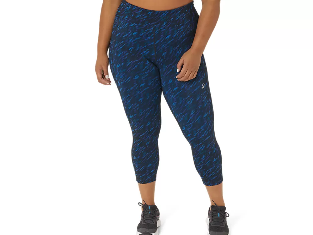 ASICS PERFORMANCE CAPRI-Women Extended Sizes | Tights & Leggings