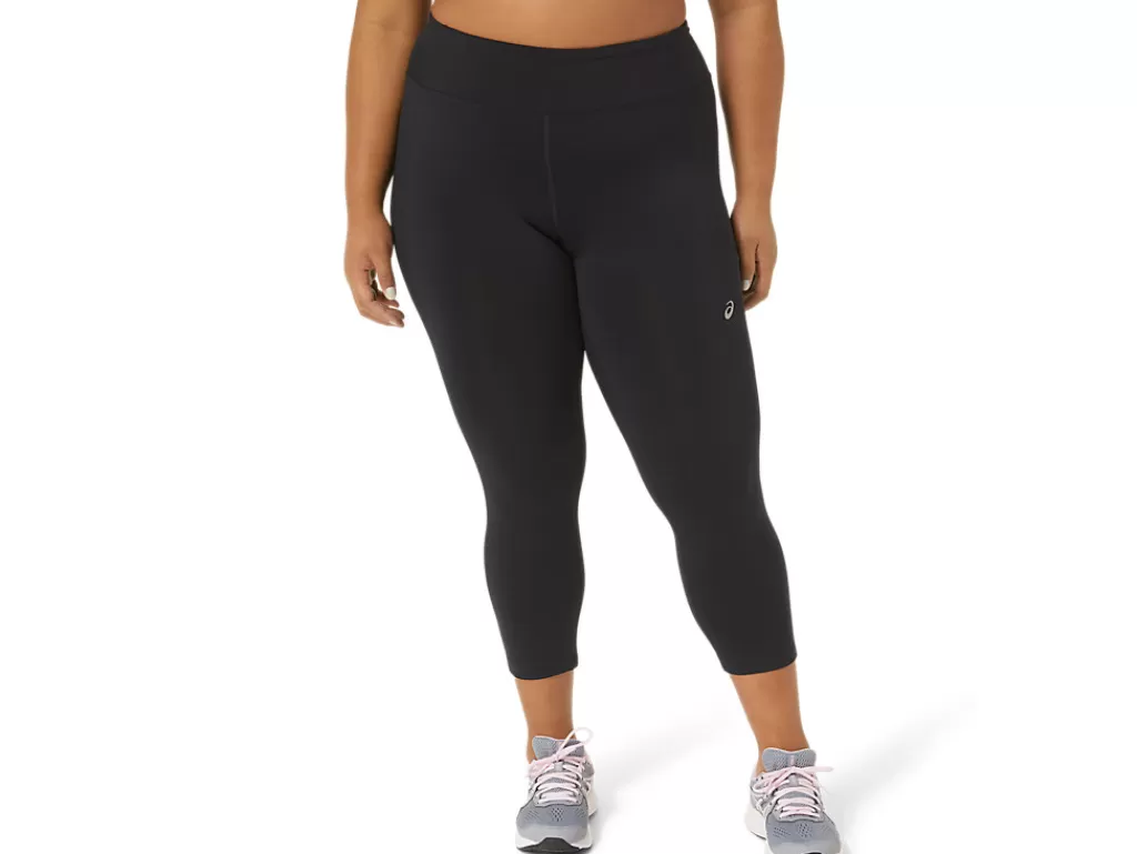 ASICS PERFORMANCE CAPRI-Women Extended Sizes | Tights & Leggings