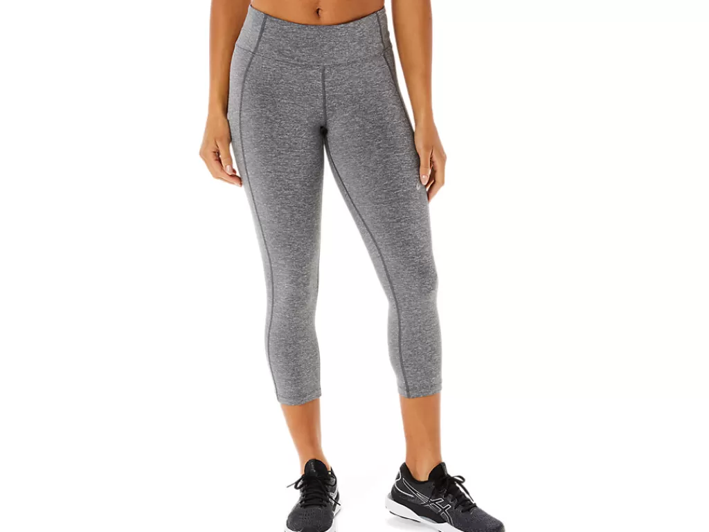 ASICS PERFORMANCE CAPRI-Women Extended Sizes | Tights & Leggings