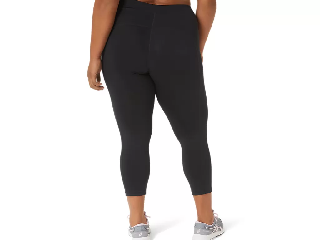 ASICS PERFORMANCE CAPRI-Women Extended Sizes | Tights & Leggings
