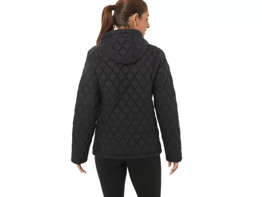 ASICS PERFORMANCE INSULATED JACKET-Women Jackets & Outerwear