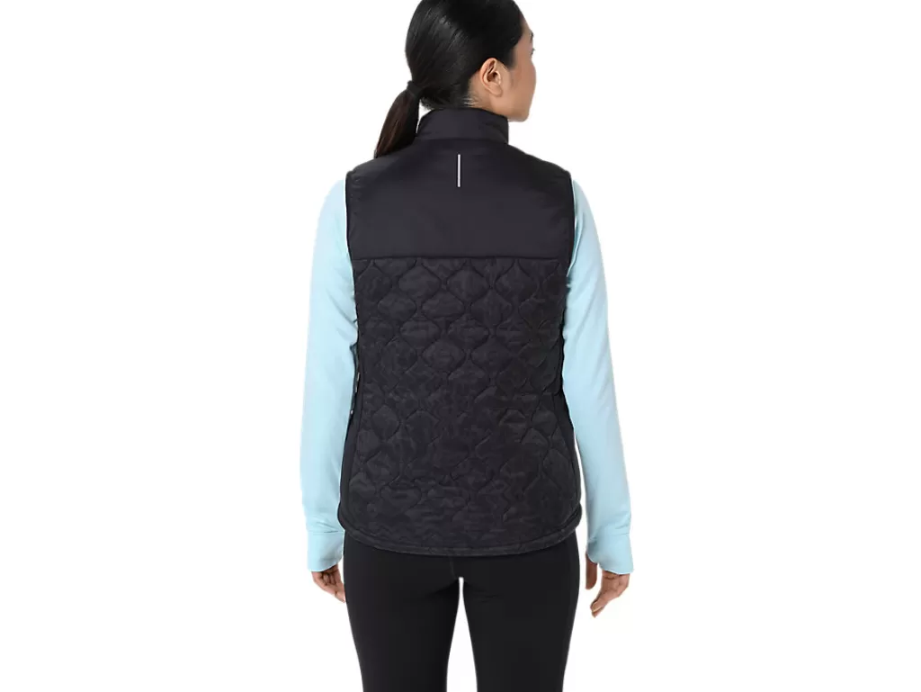 ASICS PERFORMANCE INSULATED VEST 2.0-Women Jackets & Outerwear