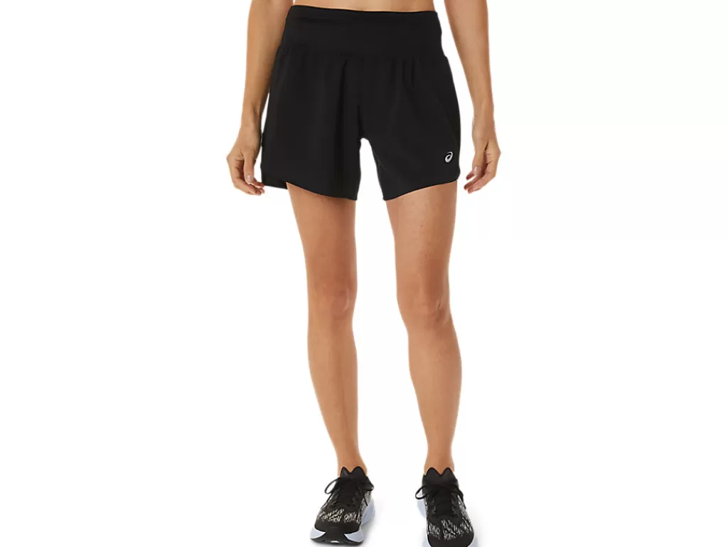 ASICS ROAD 5.5IN SHORT-Women Shorts & Pants