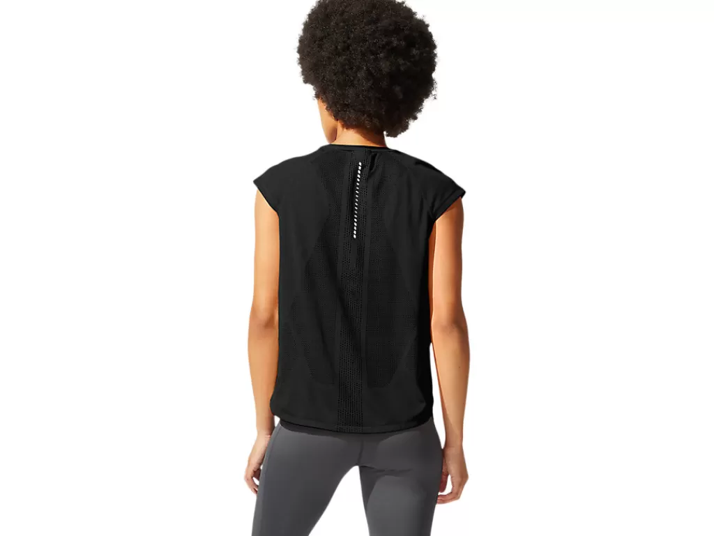 ASICS SF VENTILATE CROP TOP-Women T-Shirts & Tops